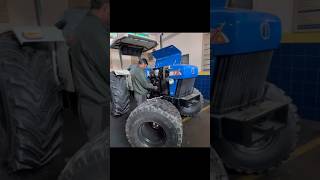 New holland tractor ki new modefication video #nishudeswalstunt #youtubeshort #shortvideo