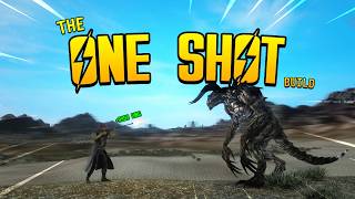 The One Shot Build in Fallout: New Vegas