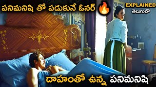 పనిమానిషితో ఇదేం పాడు పని రా అయ్యా  full movie Explained తెలుగులో