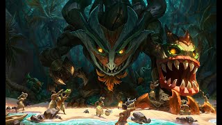 League of Legends 2020 08 23 茂凱 Maokai 圖騰樹人 ARAM 上