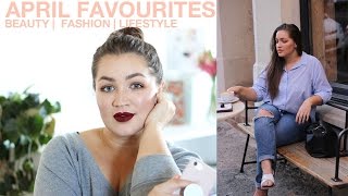 APRIL FAVOURITES   |   BEAUTY, FASHION \u0026 LIFESTYLE    |    LeChelle Taylor