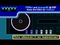 TASBot plays Masterjun's VVVVVV TAS in less than 6 minutes at ESA (European Speedrunner Assembly)