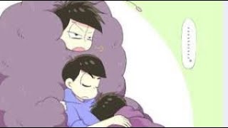 【マンガ動画】おそ松さん漫画「【おそ松さんまとめ】Twitter Log 06」【マンガ動画】♥♥♥ 2018