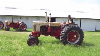 1959 Case 800 Case O Matic Diesel Tractor