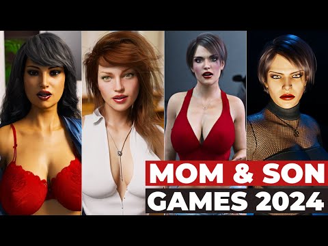 Most Realistic Adult Games For Android & P/c  Mom & Son Games Like Summertime Saga  January 2024