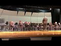 hchs wind ensemble 3 1 22 part 1 of 3