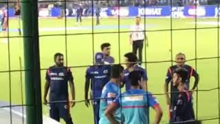 Sachin Tendulkar and Rohit Sharma in IPL | DC VS MI @imghumakkadtravel