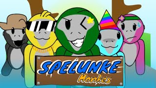 Incredibox Sprunki – Spelunke Monkes Edition!