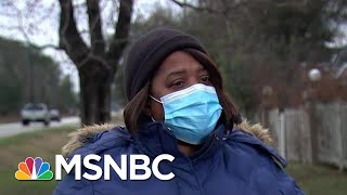 Texas Resident Expresses Frustration Over Ongoing Crisis | MTP Daily | MSNBC