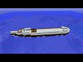 noob vs. pro vs. hacker sinking titanic survival in minecraft animation