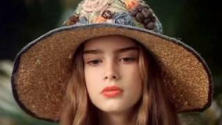 Brooke Shields & Dorothy Stratten