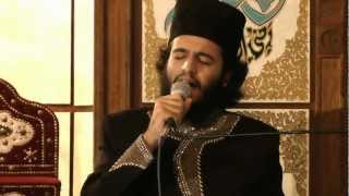 Sunni Conference ilford mosque  london Naat by Pir Sahibzaada Sahib Eidgah Sharifuk 15-07-12