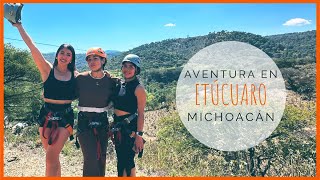 Descubriendo la aventura en la cuna del Mezcal, Etúcuaro Michoacán