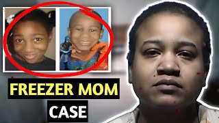 *"The Dark Secret in the Freezer: The Michelle Blair Case"*| Real crime uncovered