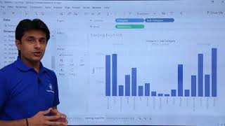 Tableau - Sorting