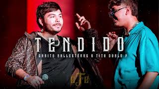Tendido - Gabito Ballesteros, Tito Double P (Corridos 2023) Inedita