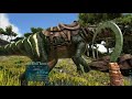 ark survival evolved ep 12 កាំភ្លើង