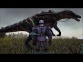 ark survival evolved ep 12 កាំភ្លើង