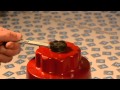 How to remove a KitchenAid Blender Coupler using a K A Parts spanner / wrench