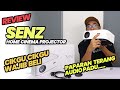 SENZ INLAB HOME CINEMA PROJECTOR | CLEAR DI TEMPAT CERAH | AUDIO PADU | AKU REKOMEN PROJECTOR NI