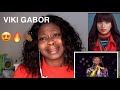 POLAND:VIKI GABOR / MOVE THE WORLD (REACTION)