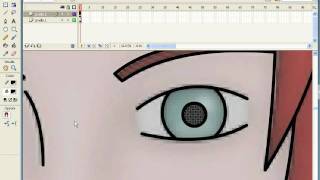 Tutorial how to create digital drawings with Flash 8 & Photoshop CS3 part 1
