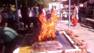 magarwada manibhadra veer dada havan