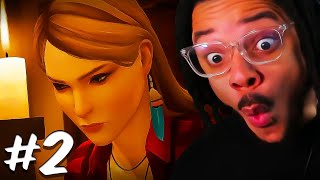 I WASN'T EXPECTING THIS PLOT TWIST!!! | Life Is Strange: Before The Storm (Episode 2)