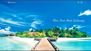 Vacay Away: React with Redux + Rails API Project