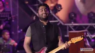 Agar Tum Saath Ho | arijit singh | live performance |