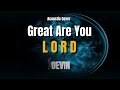 Great Are YOU Lord_(Cover by Devin)