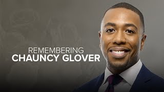 Chauncy Glover, KCBS/KCAL news anchor, dies at age 39