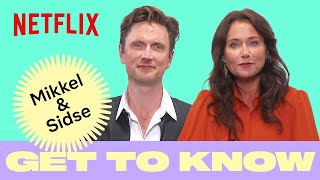 Ehrengard: Get to Know Sidse Babett Knudsen \u0026 Mikkel Boe Følsgaard