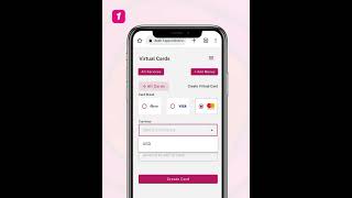 How to get a Dollar Card from 1app with just $1 | Mastercard | Visa
