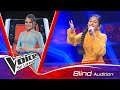 Hazeena Hazeer | Senthoora |  Blind Auditions | The Voice Sri Lanka