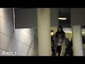 fancam 120207 snsd @ cdg airport in paris 2