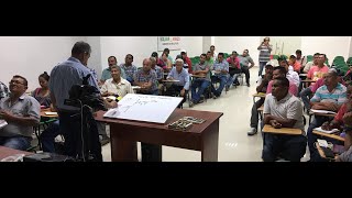 Charla Técnica con Omar Cuéllar B