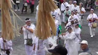 岩木山お山参詣2018田代公民館,田代地区会(2)