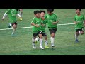 19.10.20 【 i리그 u8 5r 】 서귀포fc vs 우리fc 후반