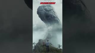 AWAS MUNCULNYA MONSTER DI GUNUNG BERKABUT #shorts #yearofyou