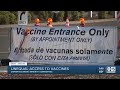 Maricopa County COVID-19 vaccine dashboard shows disparity among zip codes