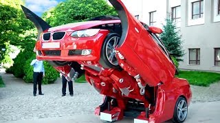 People Laughed at this Car, Until They Saw This Happen...