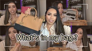 What’s in my bag | The essentials | Church edition