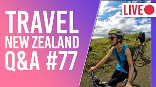 New Zealand Travel Questions - Student in Hamilton, Rotorua and New Plymouth - NZPocketGuide.com