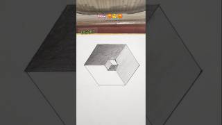 How to make a optical illusions 🤯#short#viral#OGart