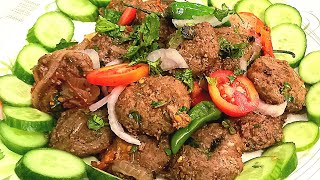 Beef Chutkhara Kabab Recipe | Chutkhara kabab |منہ میں گھول جانے والے نرم اور جوسی چٹخارا کباب #fyp