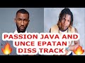 PASSION JAVA AND UNCLE EPATTAN DISS TRACK BY LEGION ..(mambo ndini) FIREEEEEEE