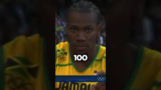 Top 3 Fastest Jamaican Sprinters In The World #shorts