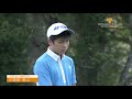 山口県・高川学園高等学校 岡田真心アマの10h ビッグショット！【golf trophy in yamaguchi supported by トヨタカローラ山口】