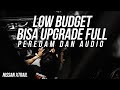 NISSAN XTRAIL FULL PEREDAM DAN AUDIO - SM WORKS